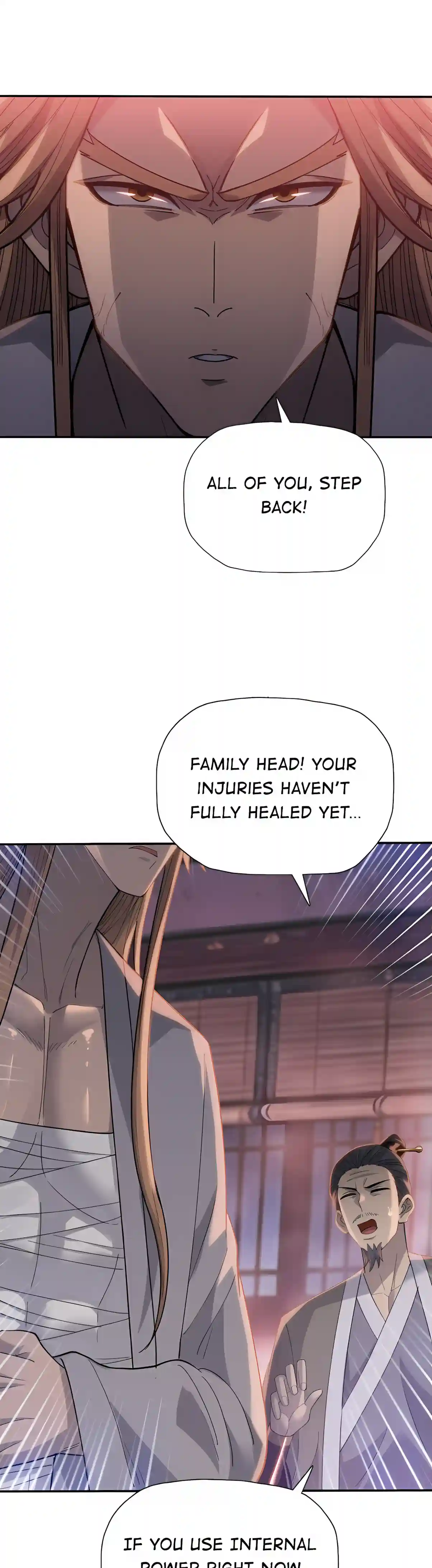 The Pig-Slaughtering Blade That Pierces All Realms Chapter 62 page 19 - 