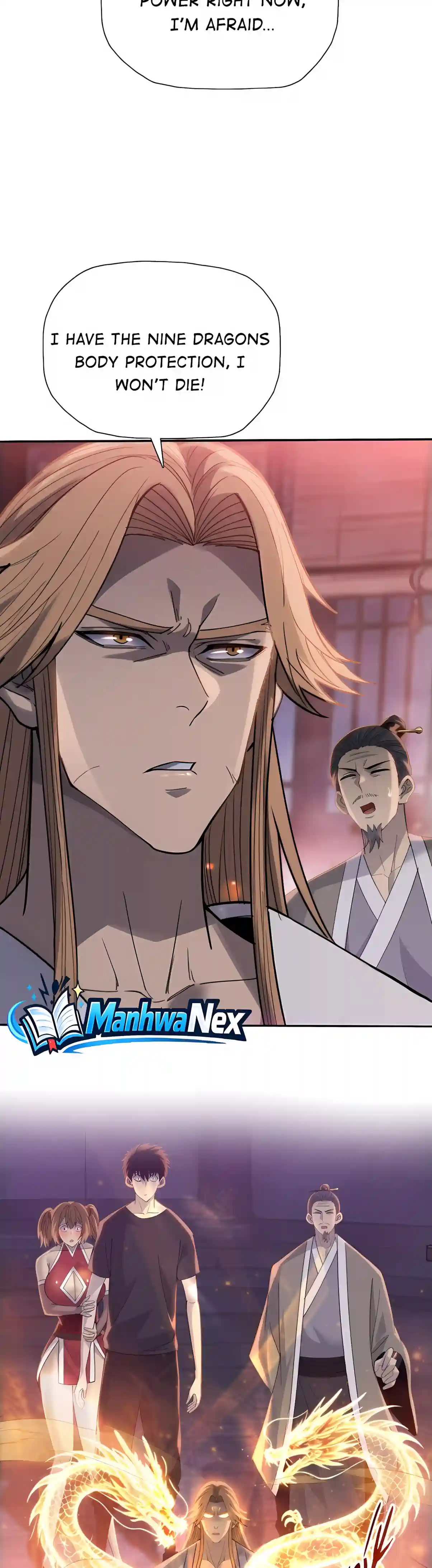 The Pig-Slaughtering Blade That Pierces All Realms Chapter 62 page 20 - 