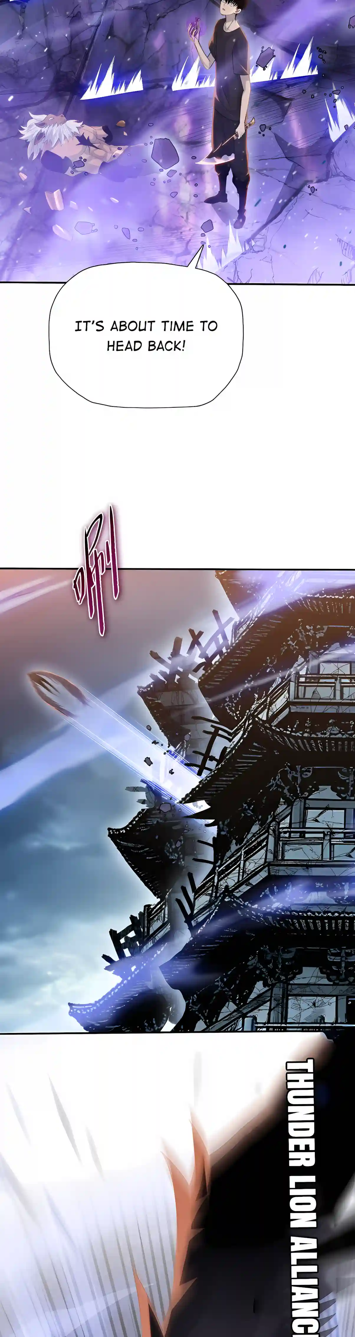 The Pig-Slaughtering Blade That Pierces All Realms Chapter 62 page 3 - 