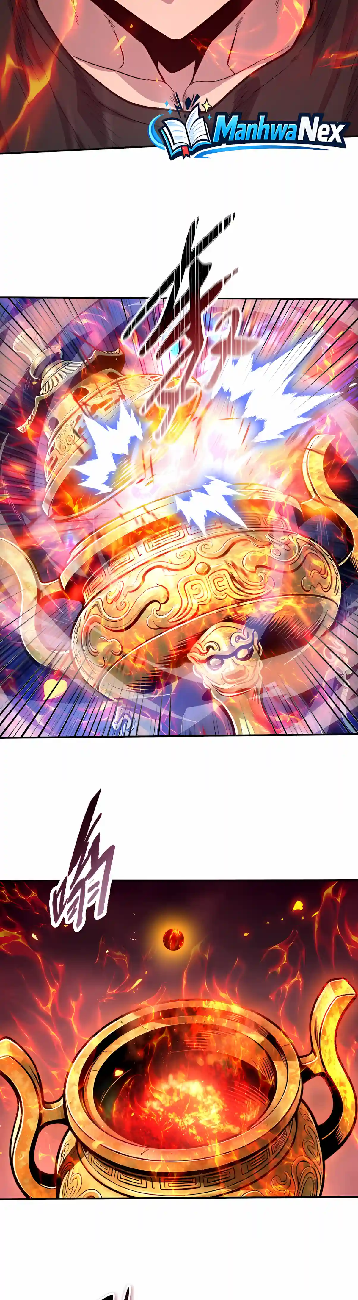 The Pig-Slaughtering Blade That Pierces All Realms Chapter 62 page 25 - 