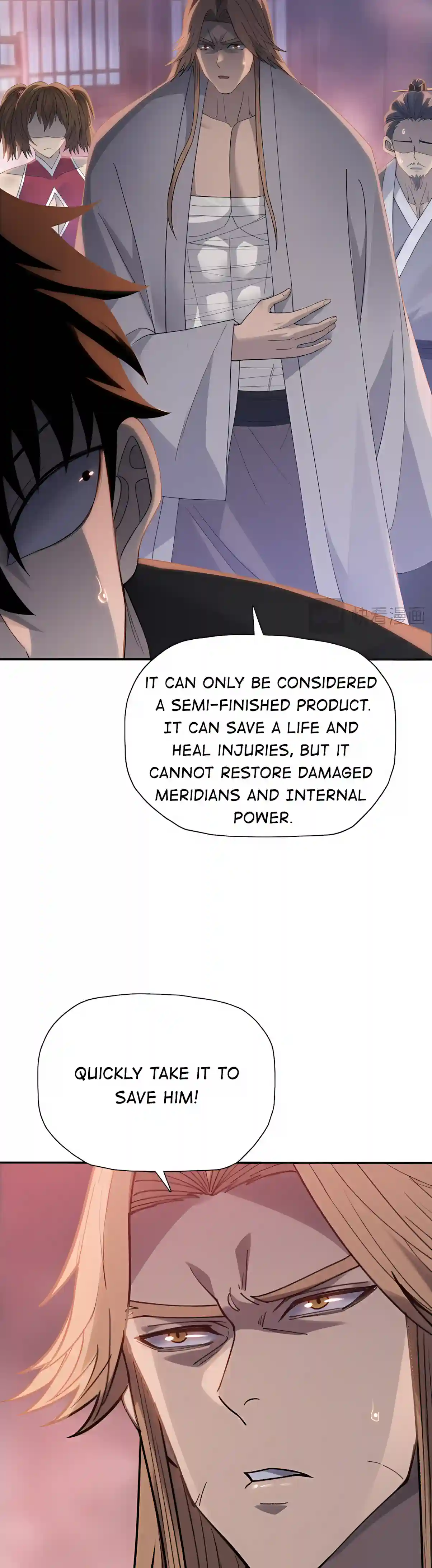 The Pig-Slaughtering Blade That Pierces All Realms Chapter 62 page 29 - 