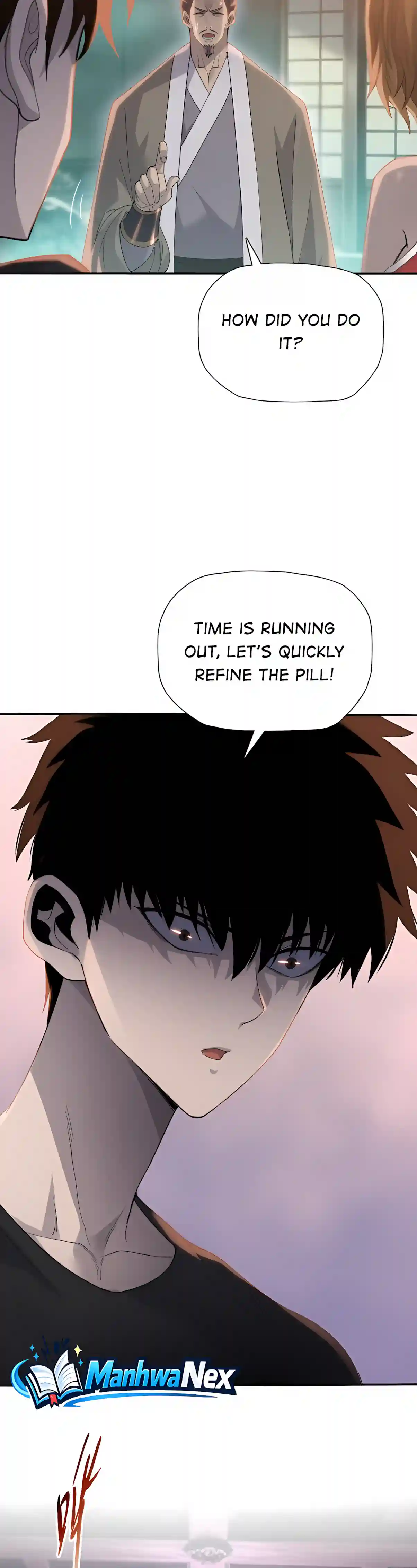 The Pig-Slaughtering Blade That Pierces All Realms Chapter 62 page 7 - 