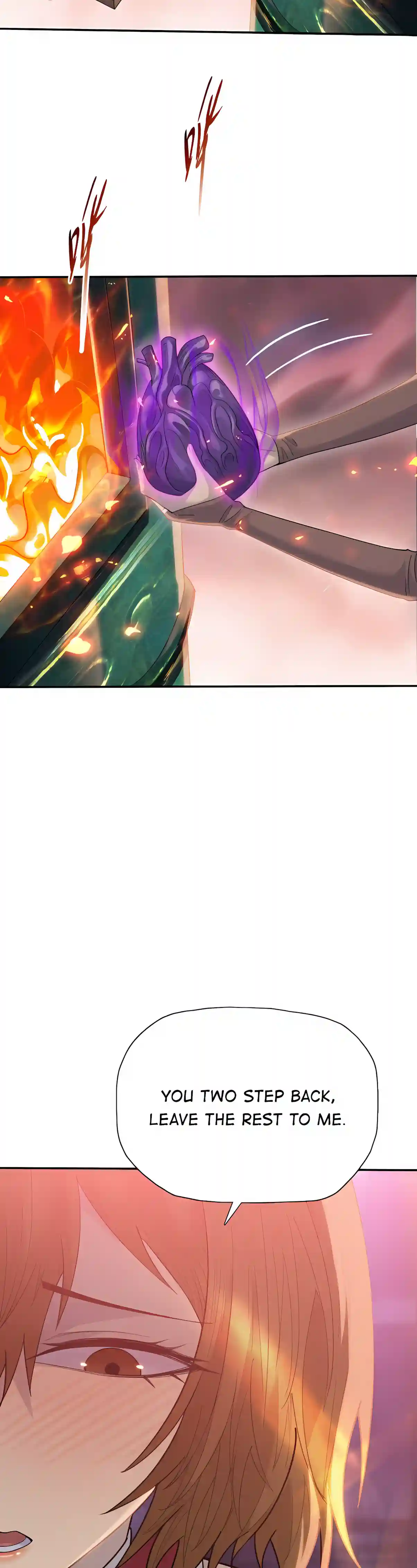The Pig-Slaughtering Blade That Pierces All Realms Chapter 62 page 9 - 