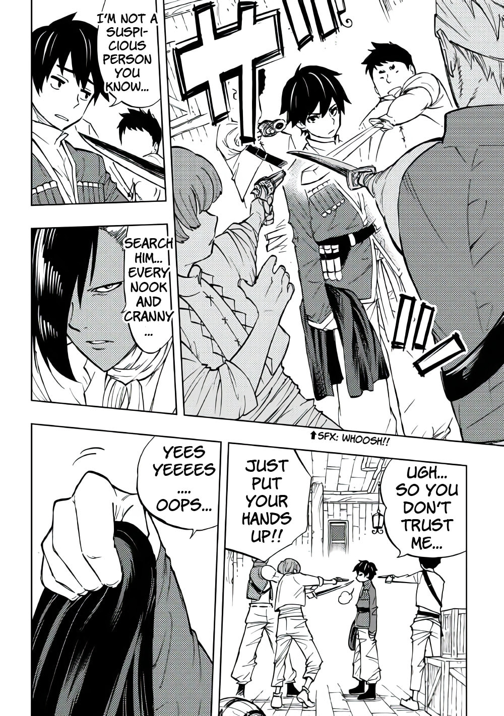 Read The Pilgrim Apothecary chapter 1 image 28 on Lezhin