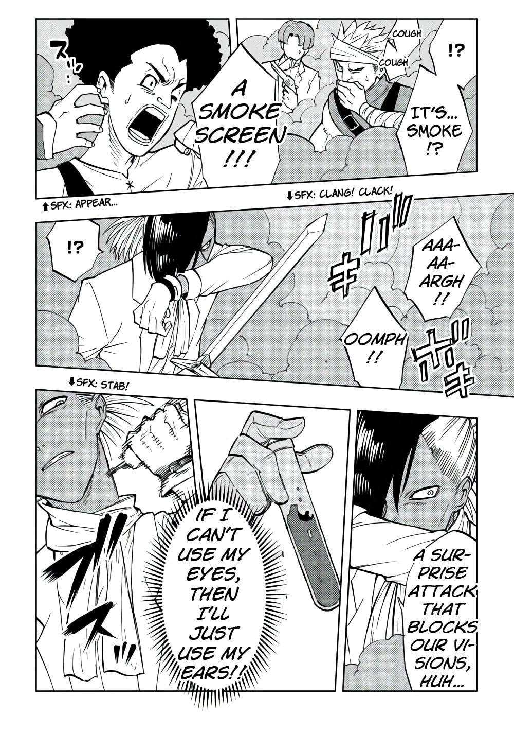Read The Pilgrim Apothecary chapter 1 image 30 on Lezhin