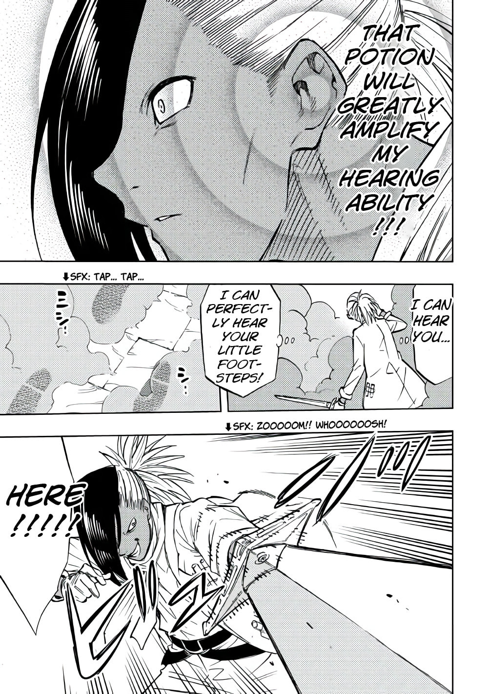 Read The Pilgrim Apothecary chapter 1 image 31 on Lezhin
