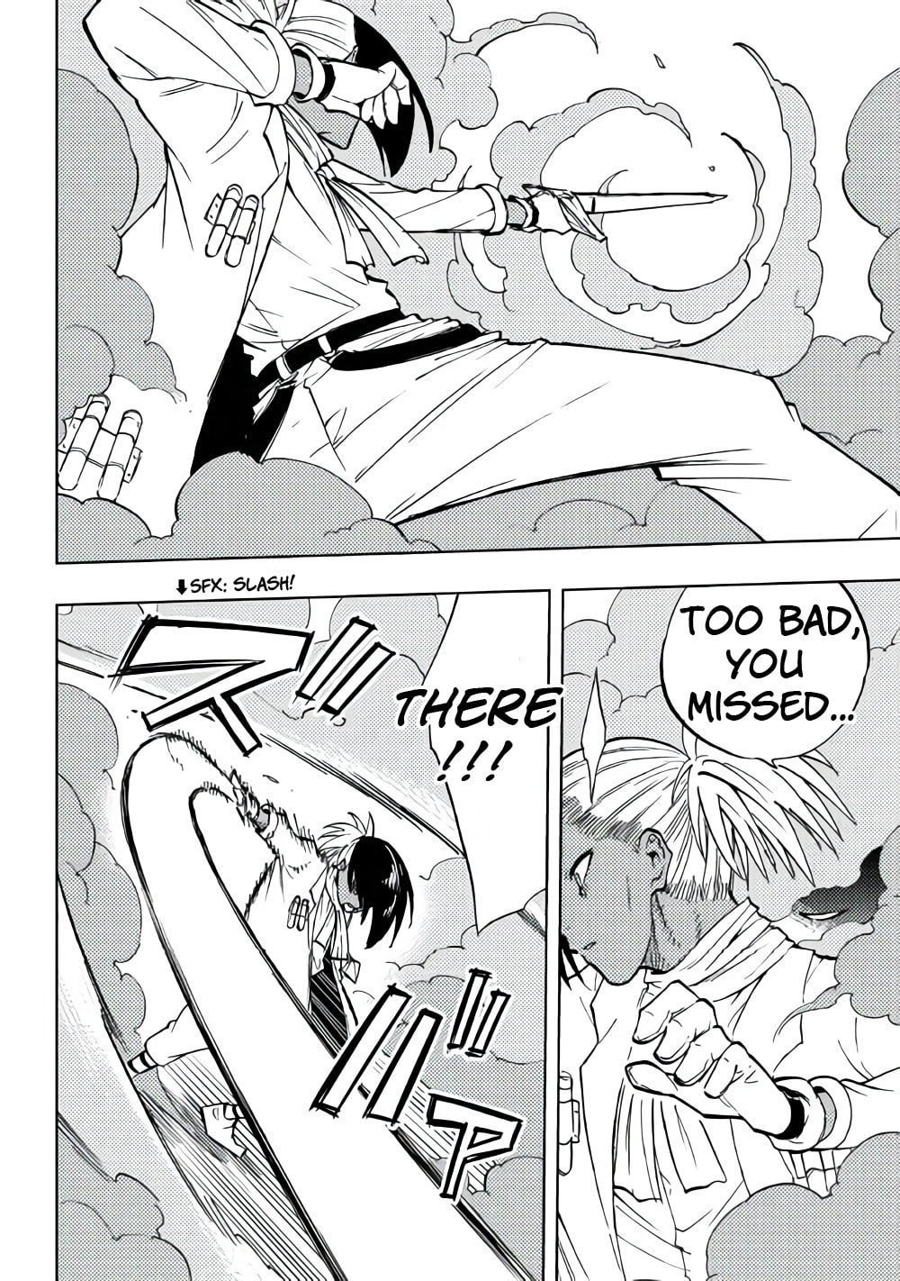 Read The Pilgrim Apothecary chapter 1 image 32 on Lezhin