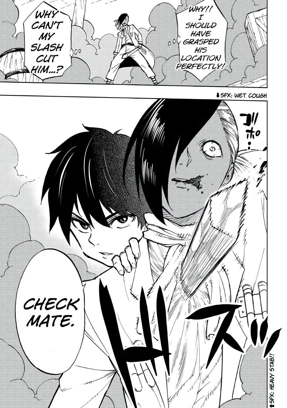 Read The Pilgrim Apothecary chapter 1 image 33 on Lezhin
