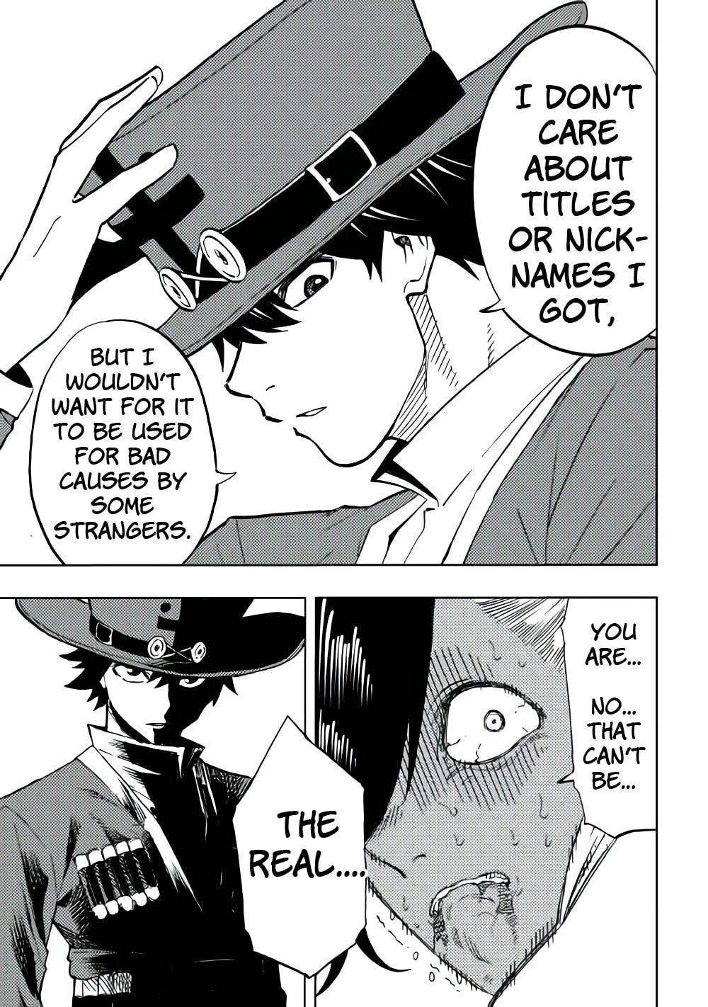 Read The Pilgrim Apothecary chapter 1 image 35 on Lezhin