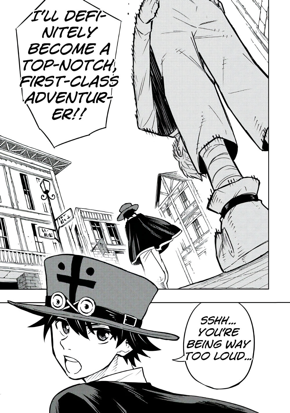 Read The Pilgrim Apothecary chapter 1 image 39 on Lezhin