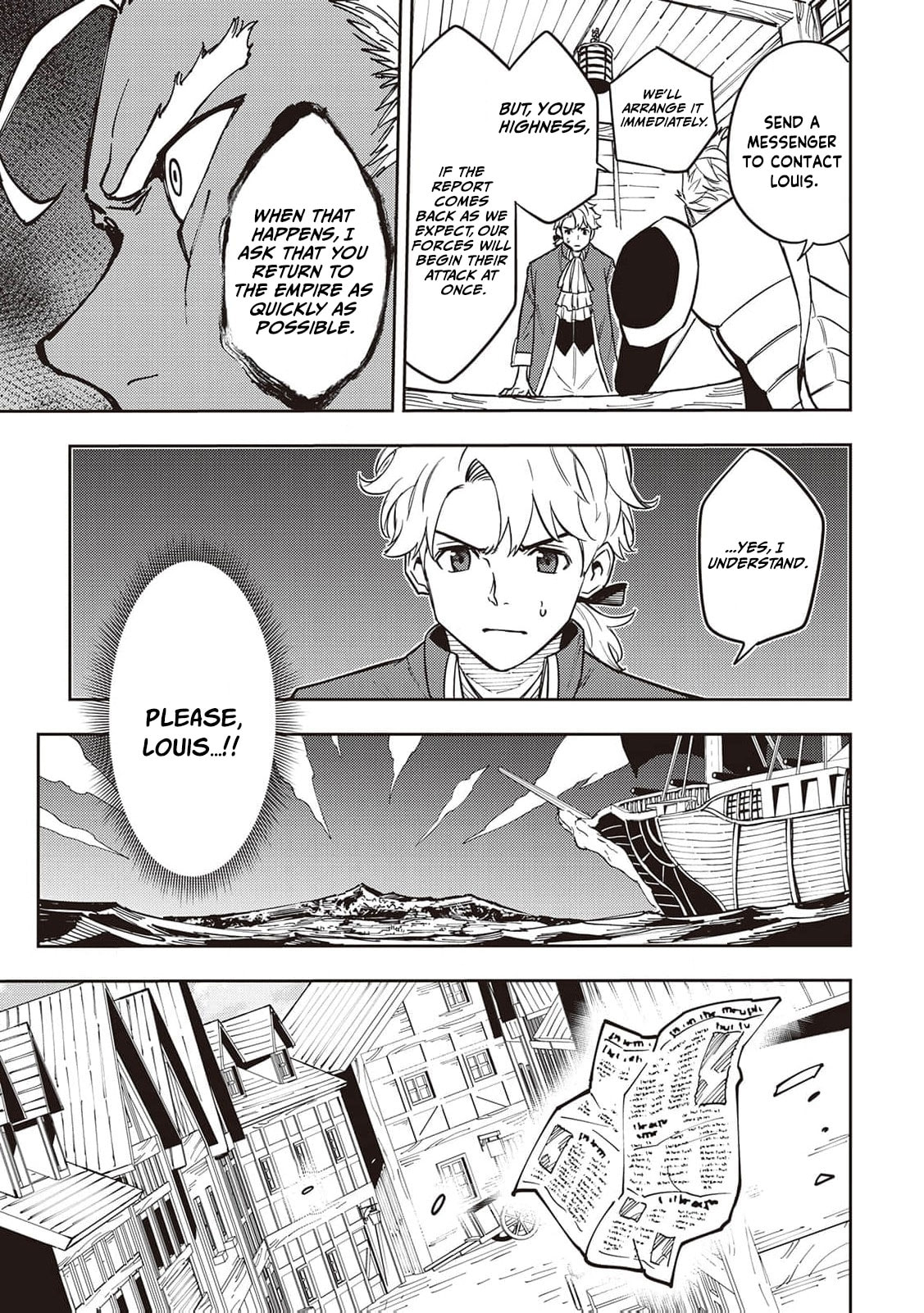 Read The Pilgrim Apothecary chapter 10 image 11 on Lezhin