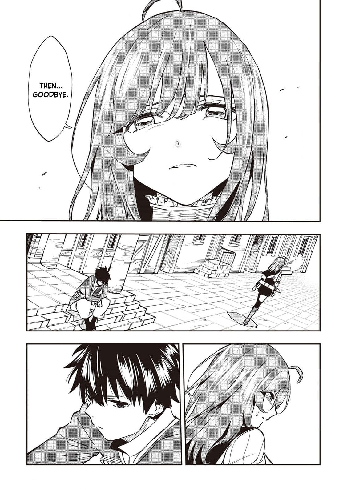 Read The Pilgrim Apothecary chapter 10 image 15 on Lezhin