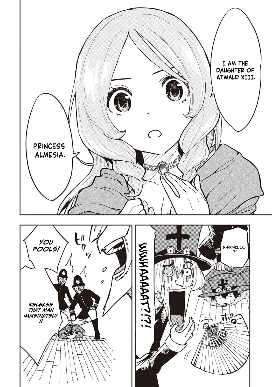 Read The Pilgrim Apothecary chapter 10 image 20 on Lezhin