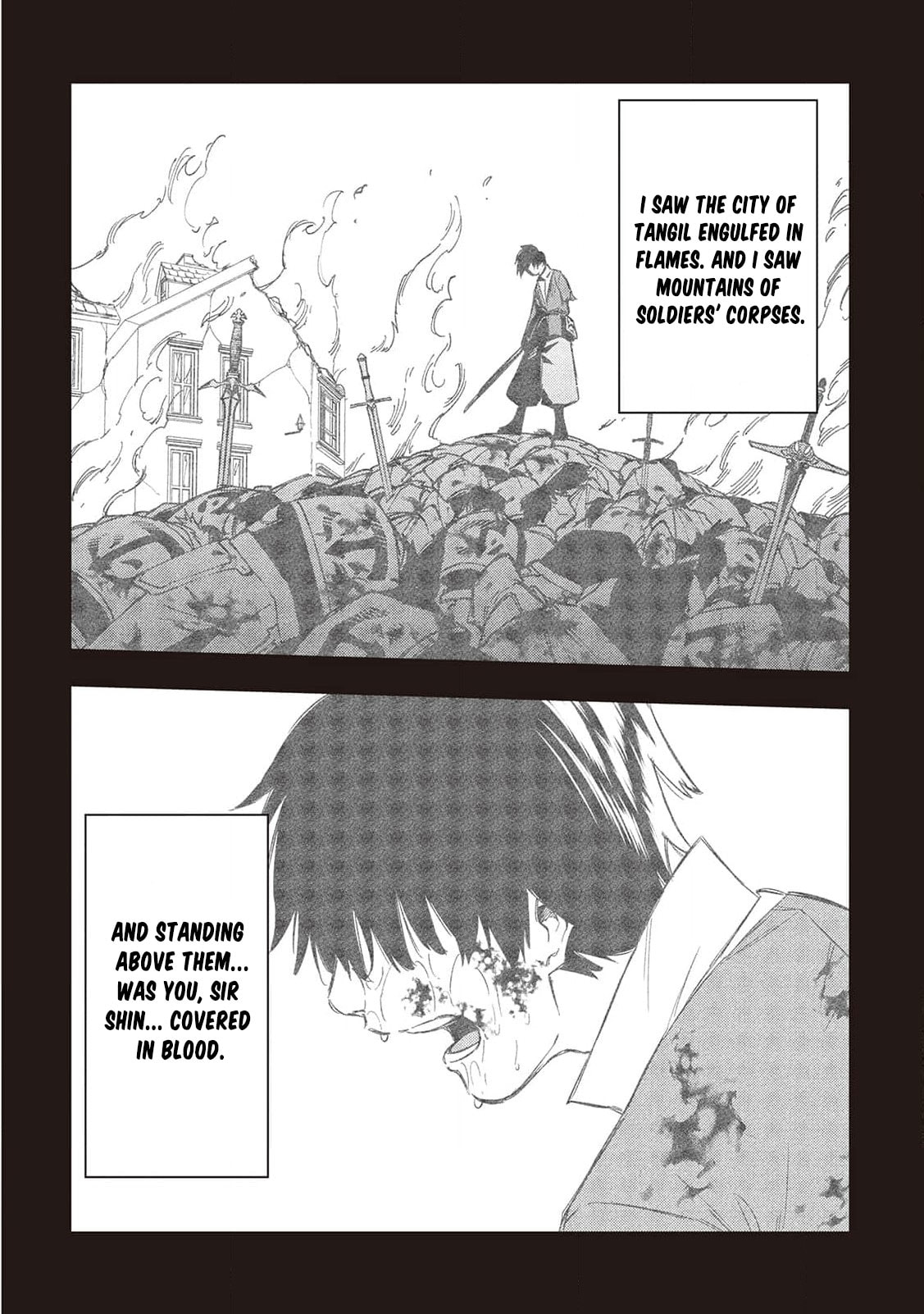 Read The Pilgrim Apothecary chapter 10 image 22 on Lezhin