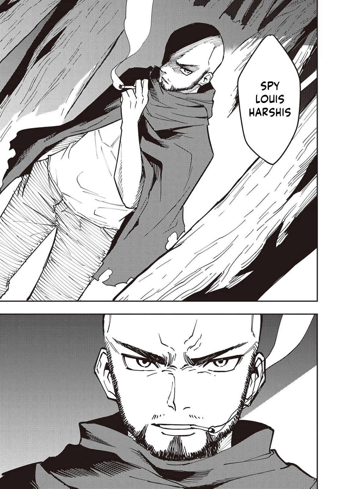 Read The Pilgrim Apothecary chapter 10 image 29 on Lezhin