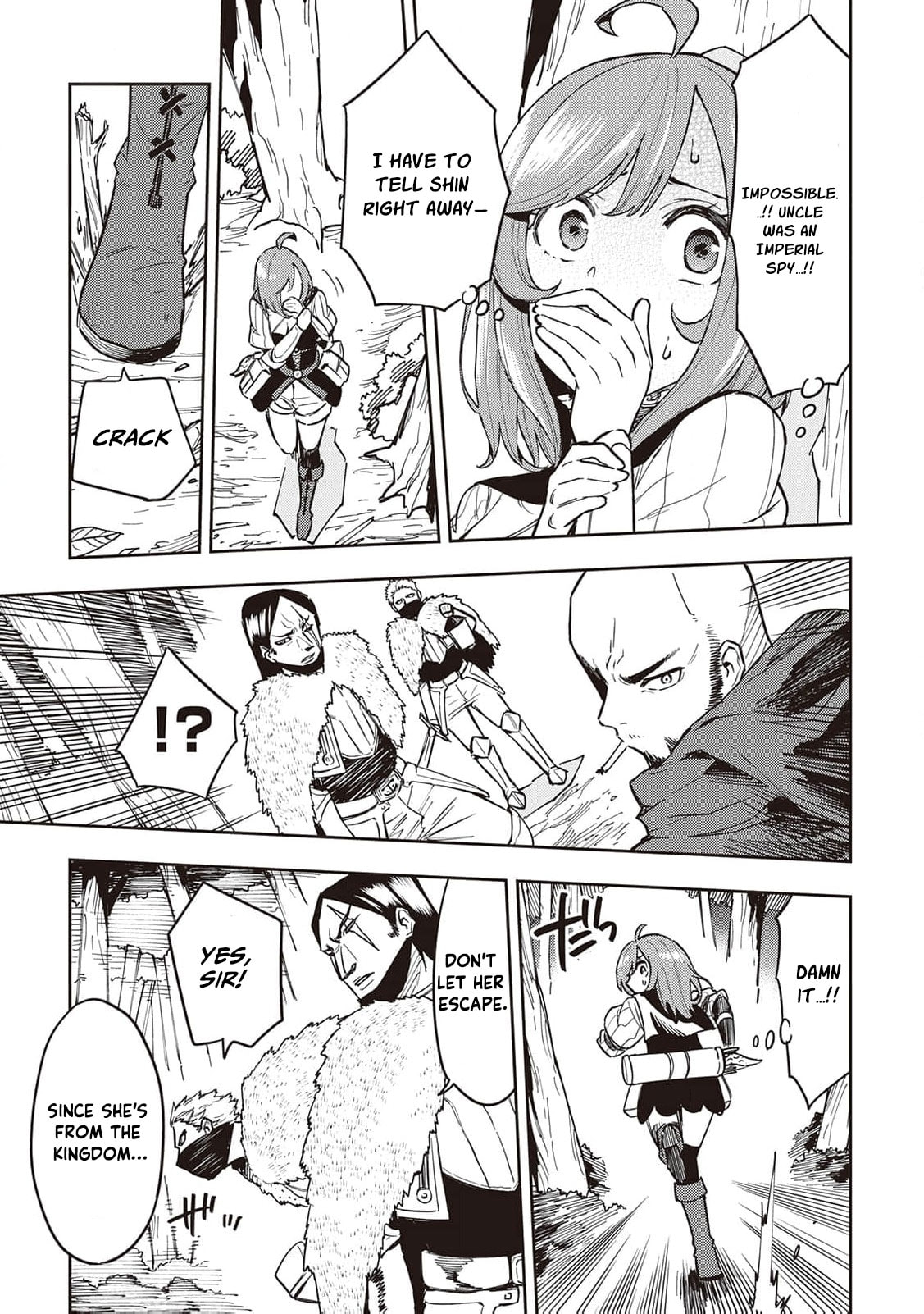 Read The Pilgrim Apothecary chapter 10 image 31 on Lezhin