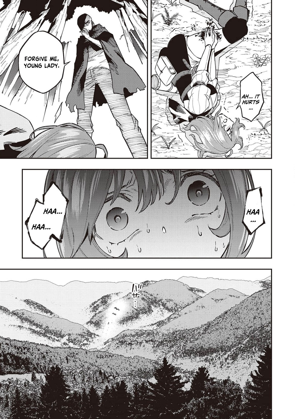 Read The Pilgrim Apothecary chapter 10 image 33 on Lezhin