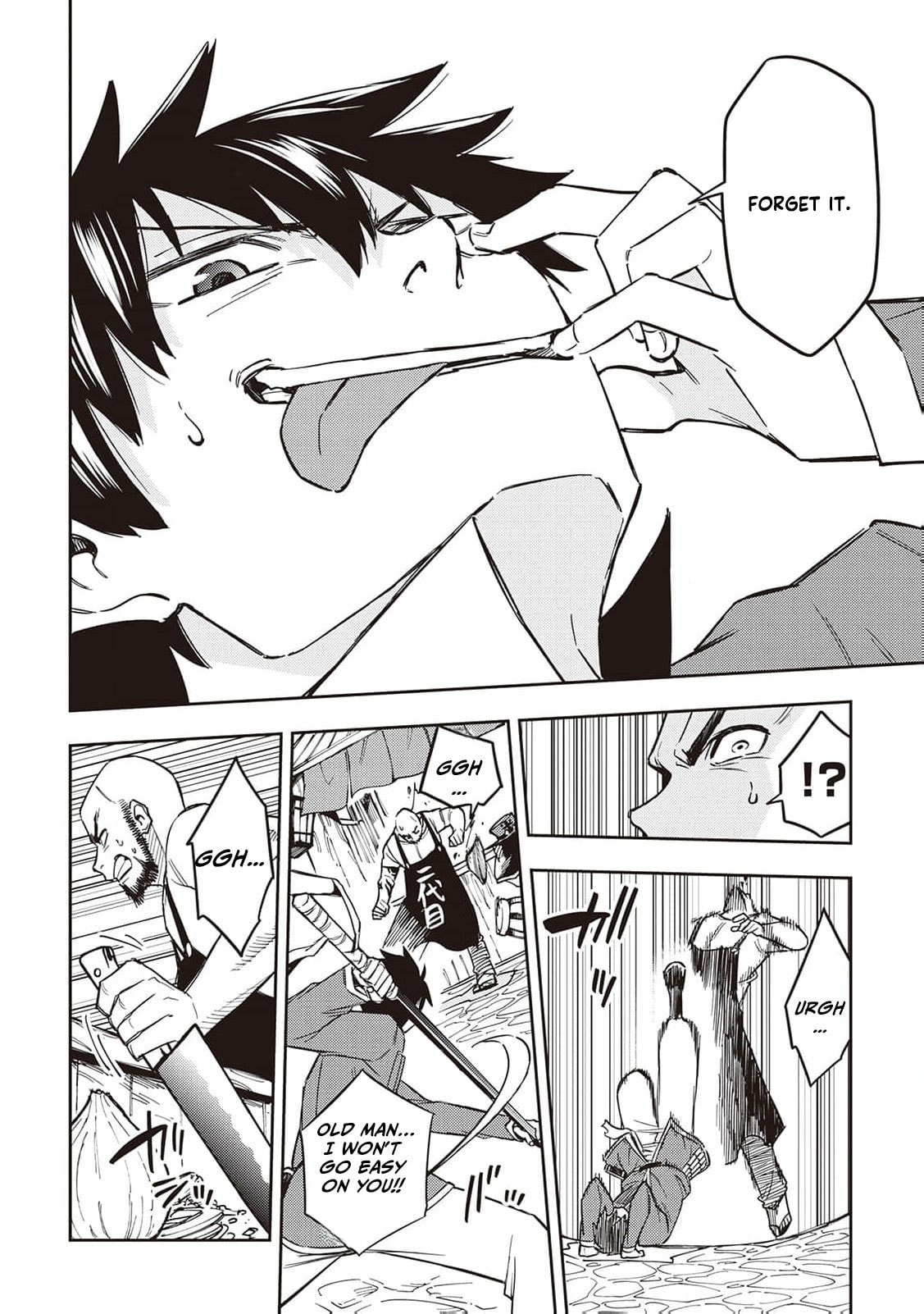 Read The Pilgrim Apothecary chapter 10 image 38 on Lezhin
