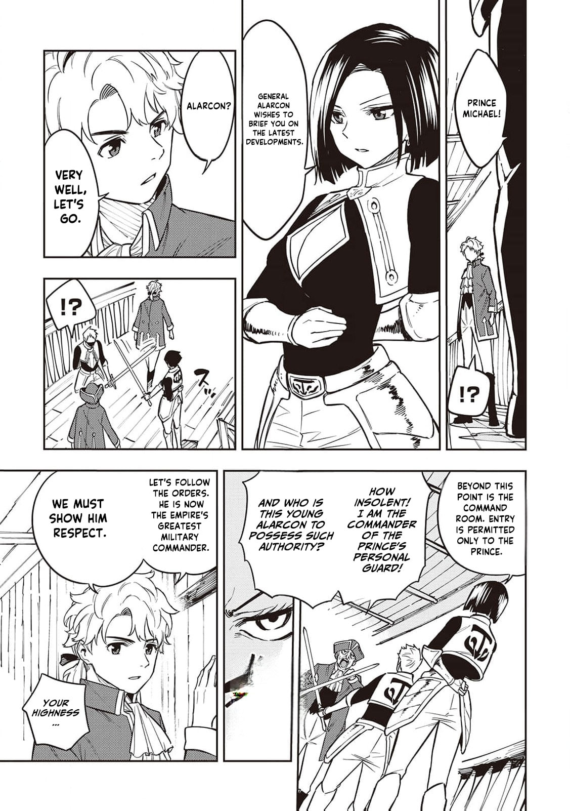 Read The Pilgrim Apothecary chapter 10 image 7 on Lezhin