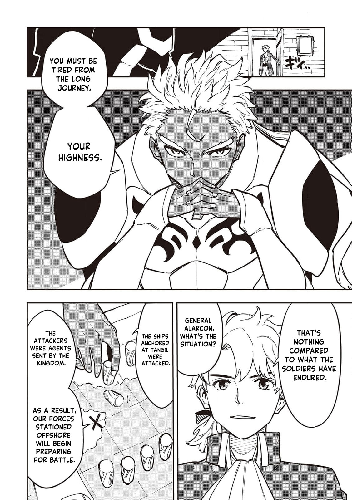 Read The Pilgrim Apothecary chapter 10 image 8 on Lezhin