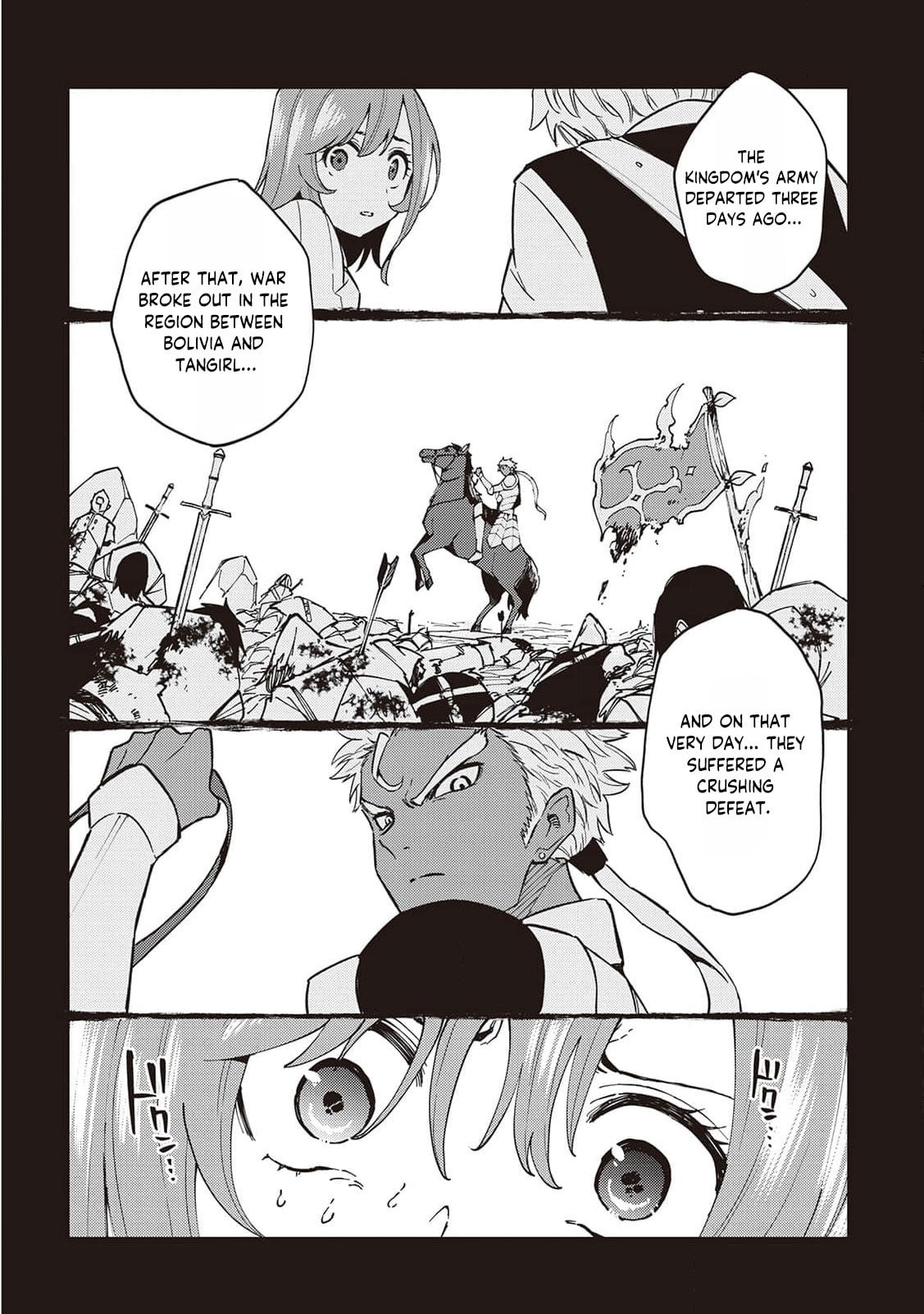 Read The Pilgrim Apothecary chapter 11 image 18 on Lezhin
