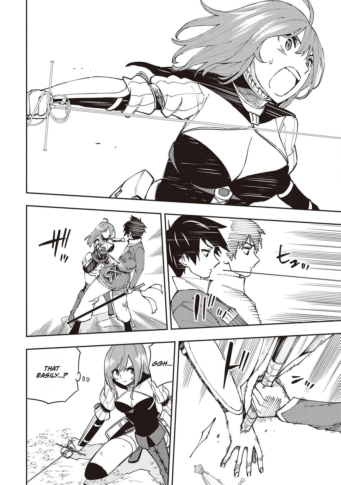 Read The Pilgrim Apothecary chapter 11 image 32 on Lezhin