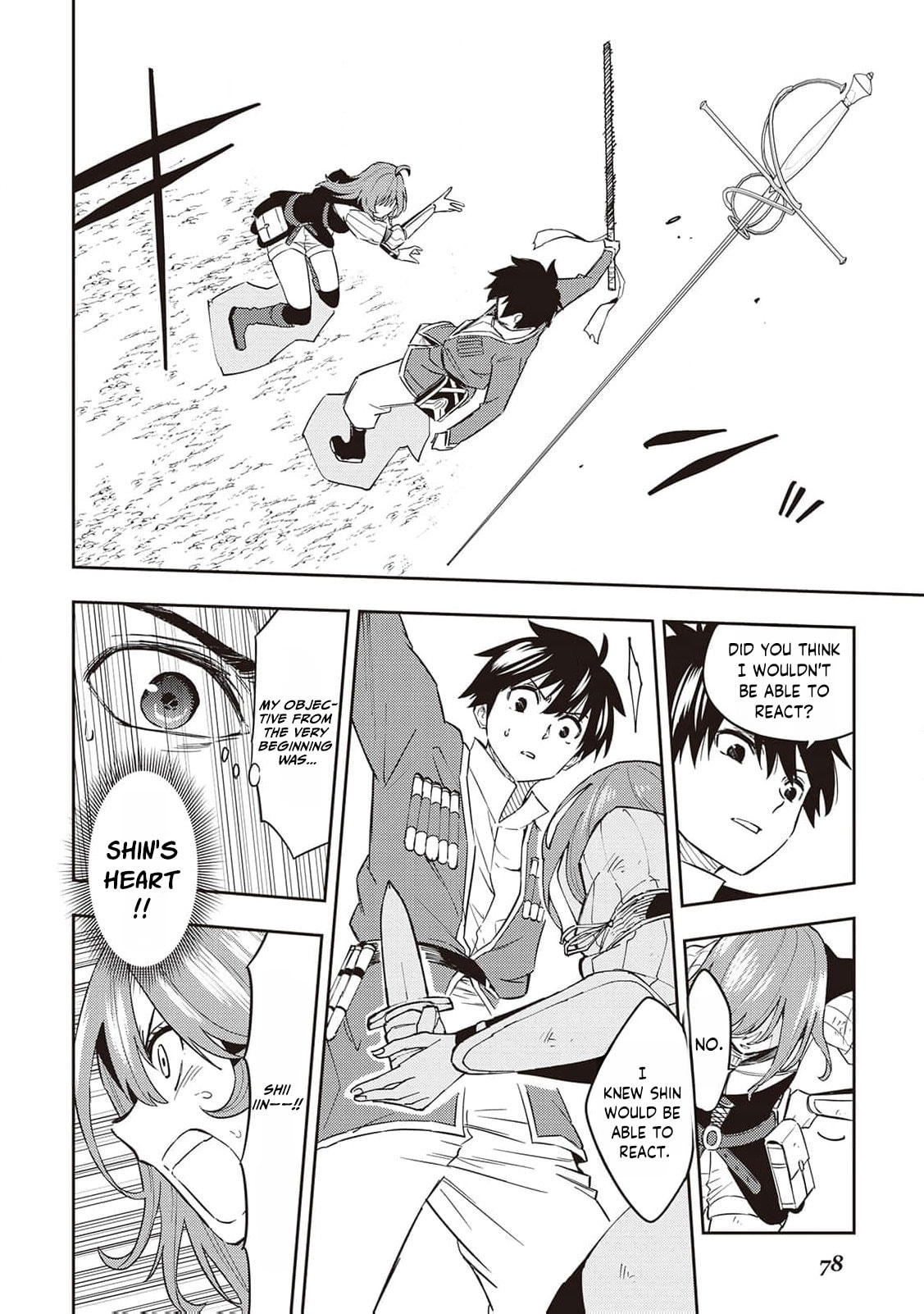 Read The Pilgrim Apothecary chapter 11 image 34 on Lezhin