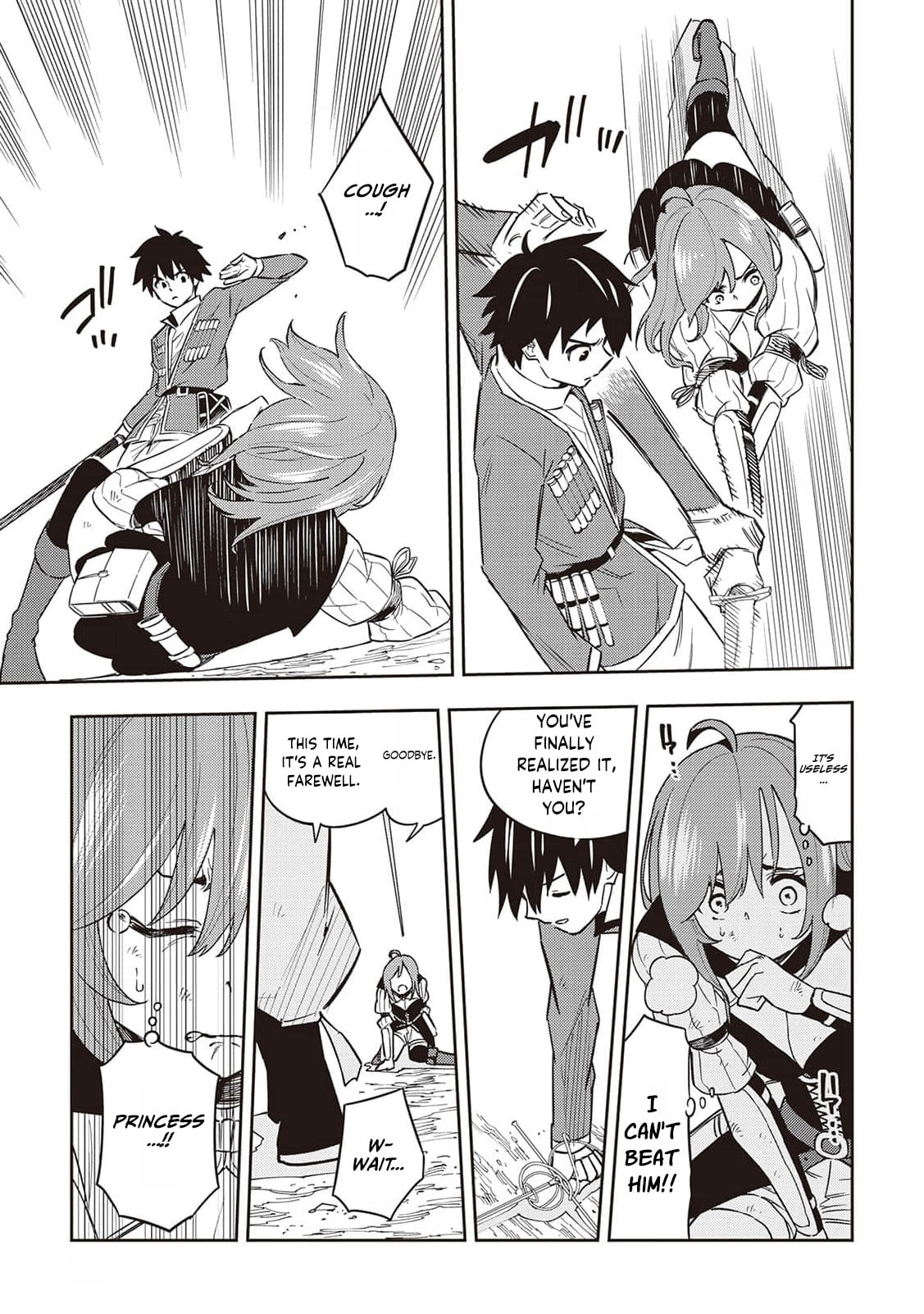 Read The Pilgrim Apothecary chapter 11 image 35 on Lezhin