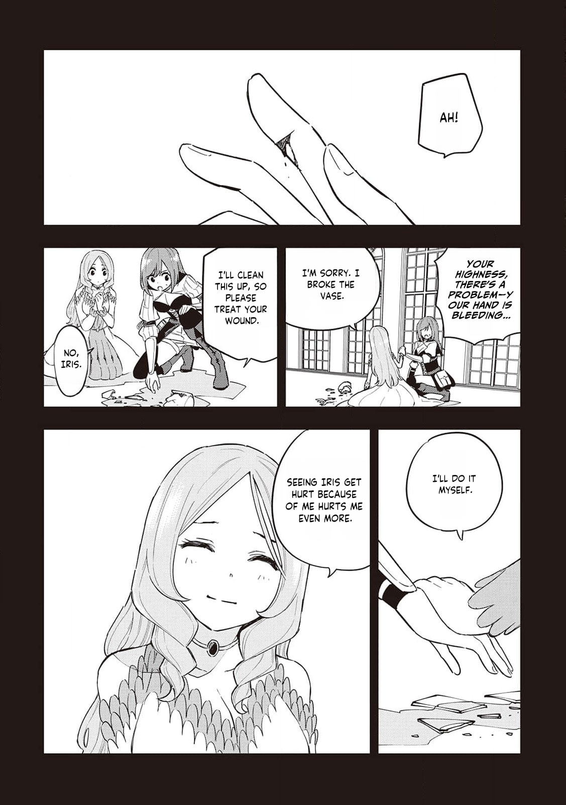 Read The Pilgrim Apothecary chapter 11 image 36 on Lezhin