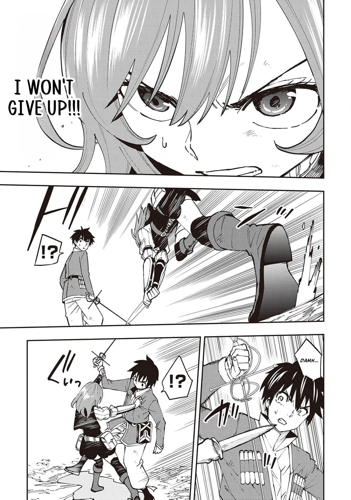 Read The Pilgrim Apothecary chapter 11 image 37 on Lezhin