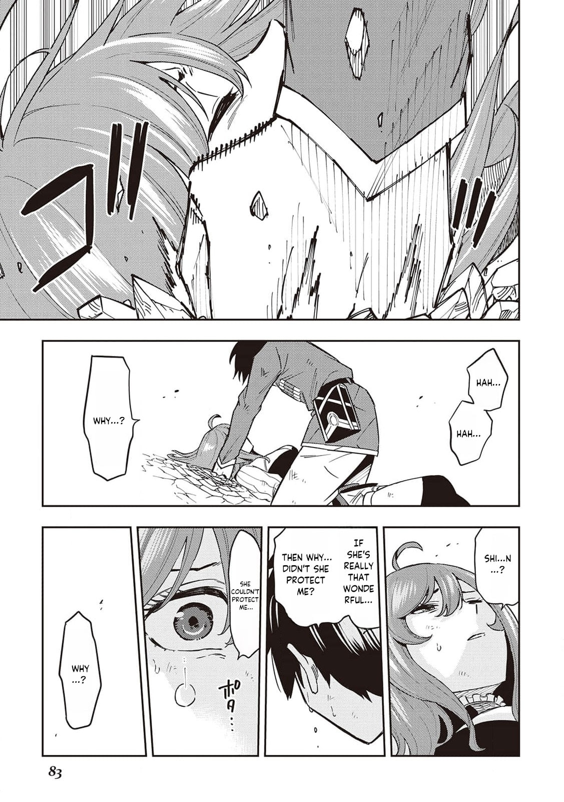 Read The Pilgrim Apothecary chapter 11 image 39 on Lezhin