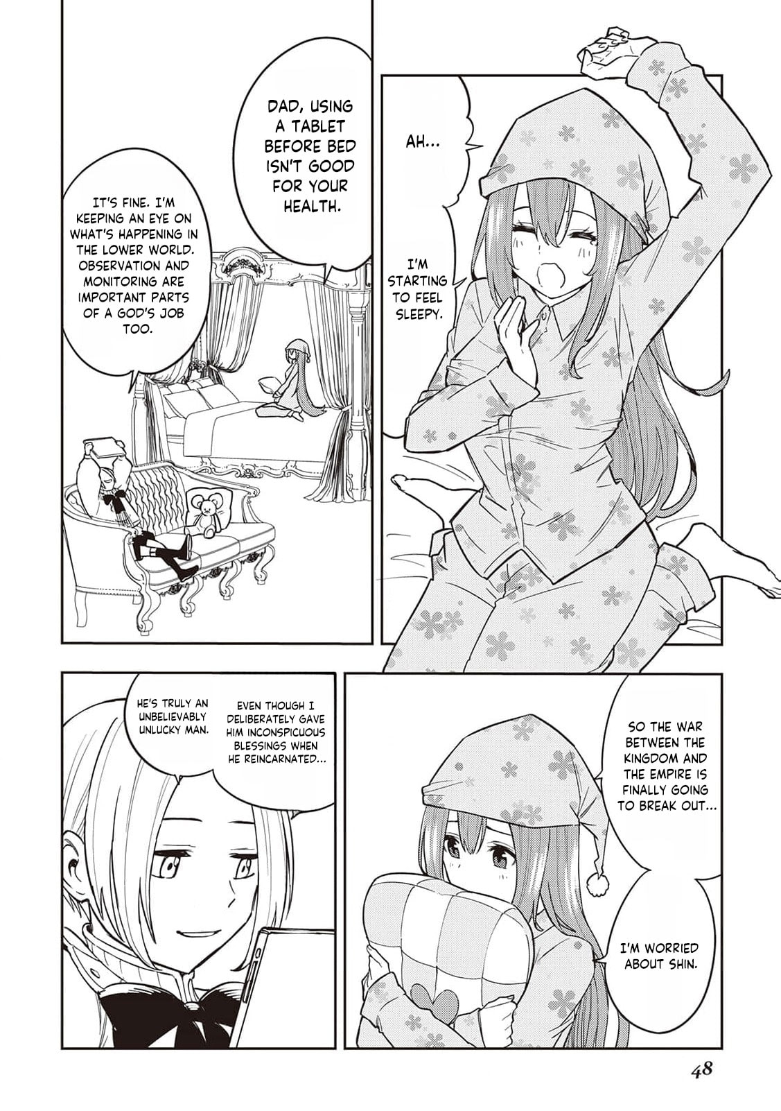 Read The Pilgrim Apothecary chapter 11 image 4 on Lezhin