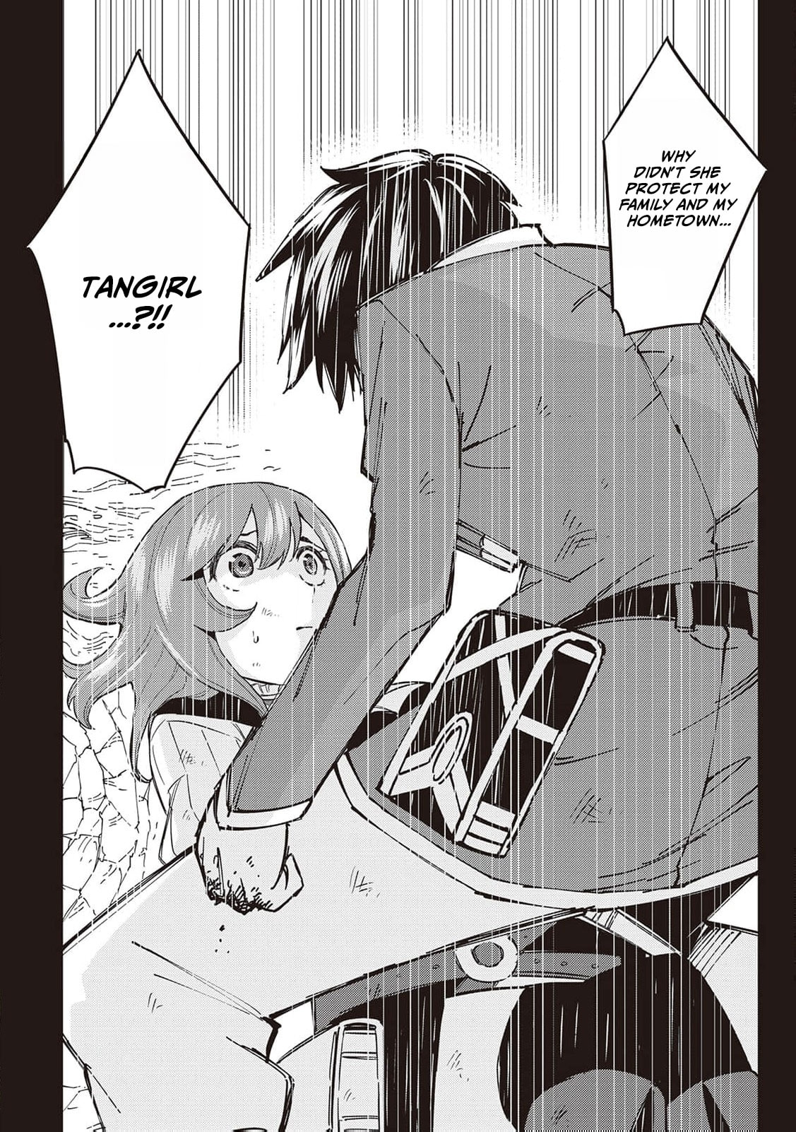 Read The Pilgrim Apothecary chapter 11 image 40 on Lezhin