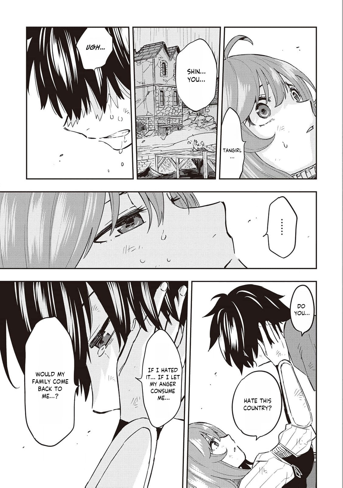 Read The Pilgrim Apothecary chapter 11 image 41 on Lezhin