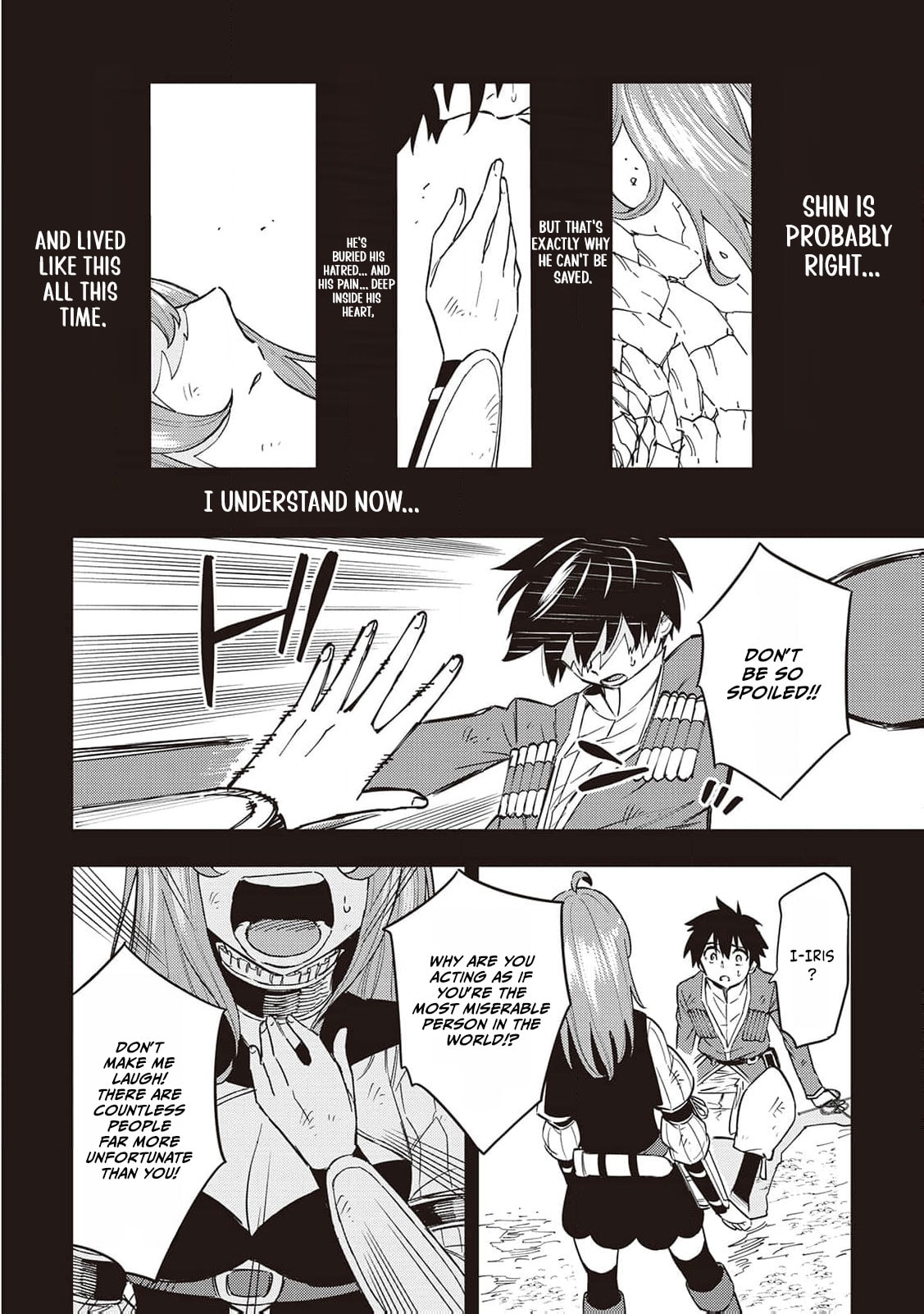 Read The Pilgrim Apothecary chapter 11 image 42 on Lezhin