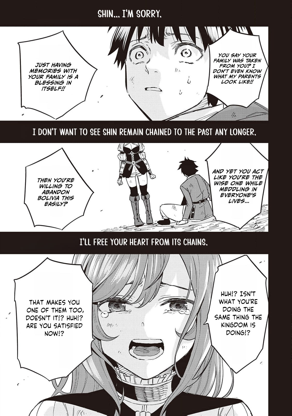 Read The Pilgrim Apothecary chapter 11 image 43 on Lezhin