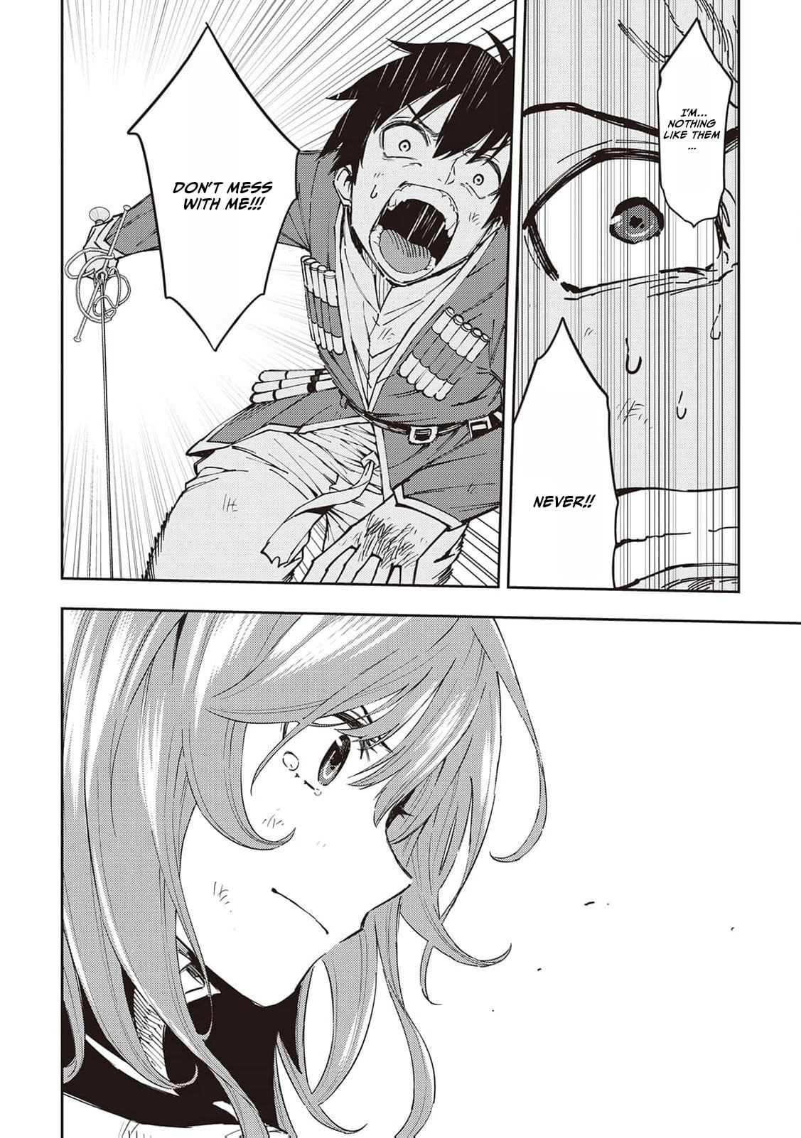 Read The Pilgrim Apothecary chapter 11 image 44 on Lezhin