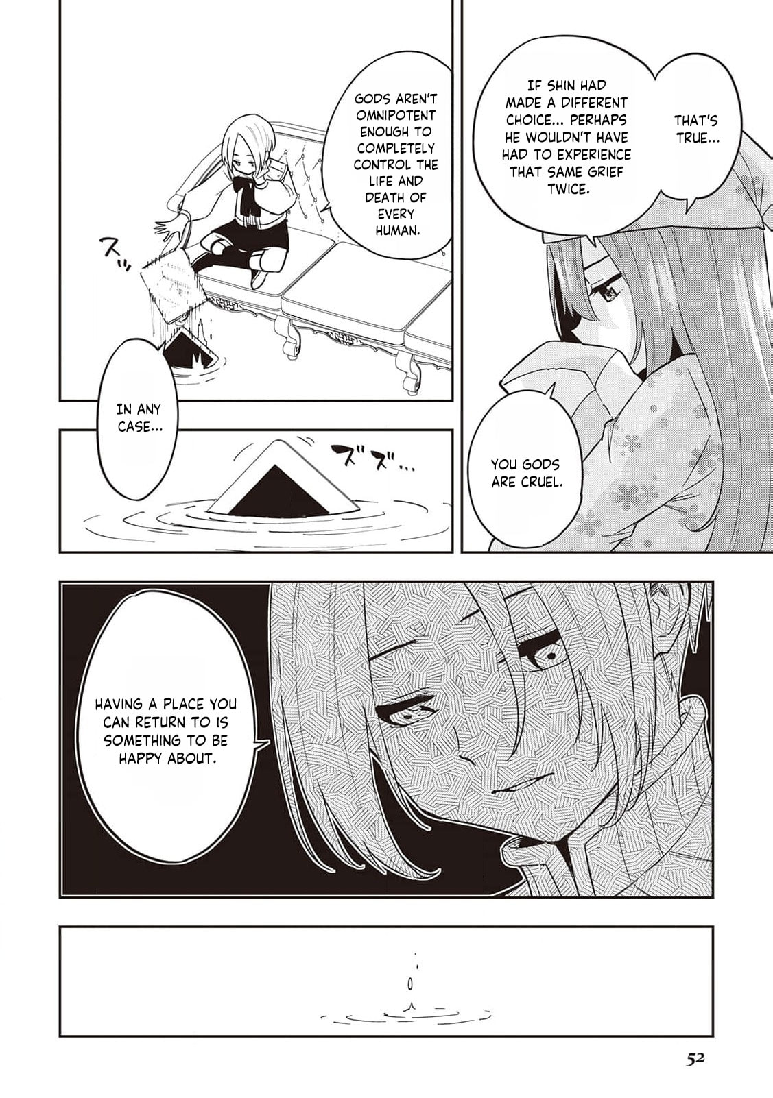 Read The Pilgrim Apothecary chapter 11 image 8 on Lezhin