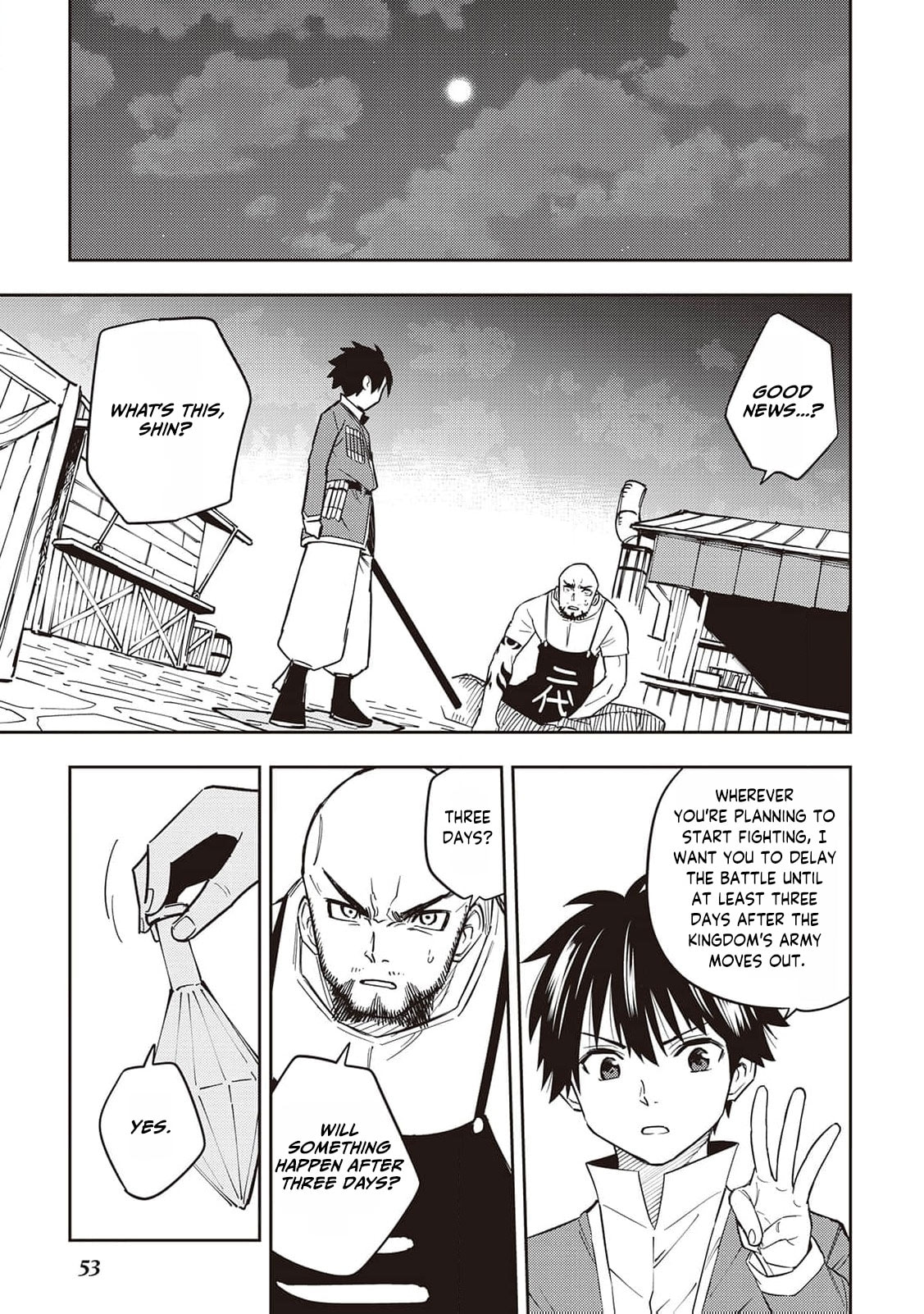 Read The Pilgrim Apothecary chapter 11 image 9 on Lezhin
