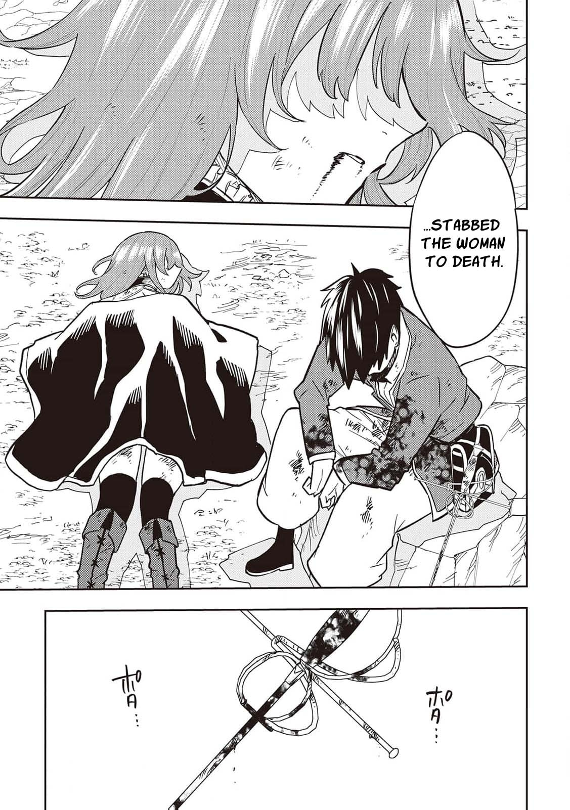 Read The Pilgrim Apothecary chapter 12 image 11 on Lezhin