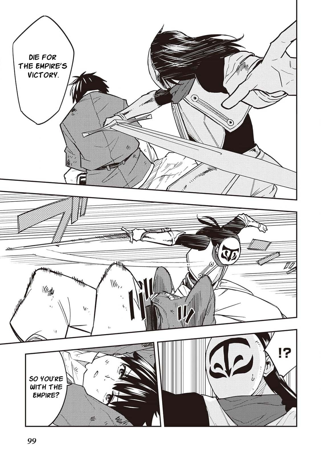 Read The Pilgrim Apothecary chapter 12 image 13 on Lezhin