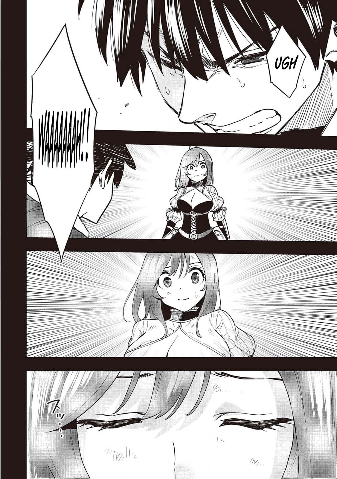 Read The Pilgrim Apothecary chapter 12 image 20 on Lezhin