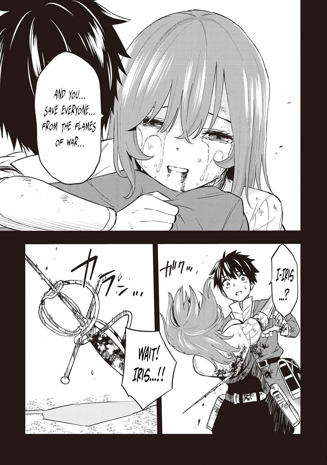 Read The Pilgrim Apothecary chapter 12 image 23 on Lezhin