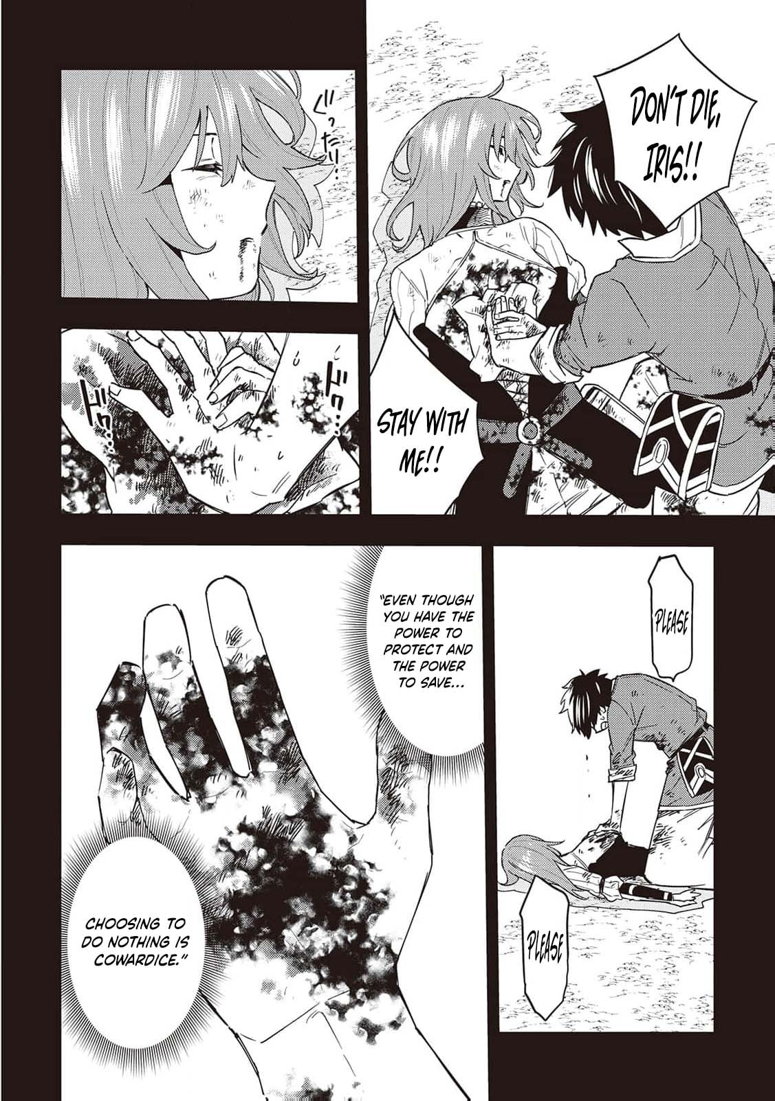 Read The Pilgrim Apothecary chapter 12 image 24 on Lezhin