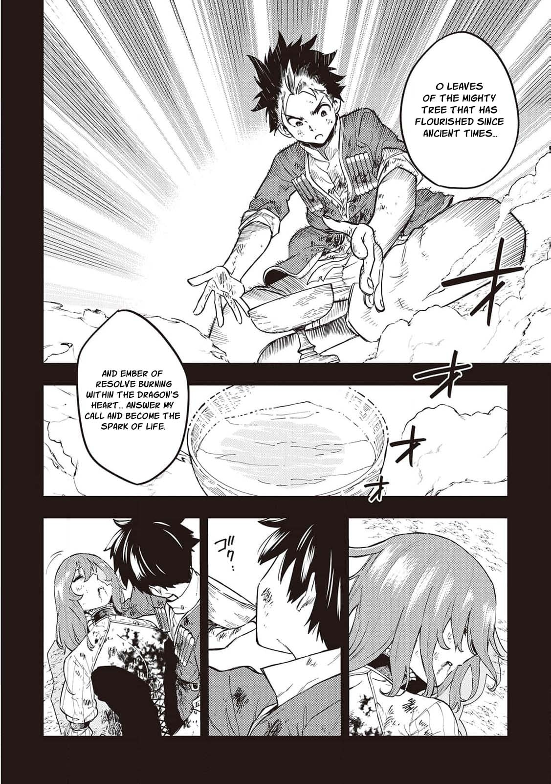 Read The Pilgrim Apothecary chapter 12 image 26 on Lezhin