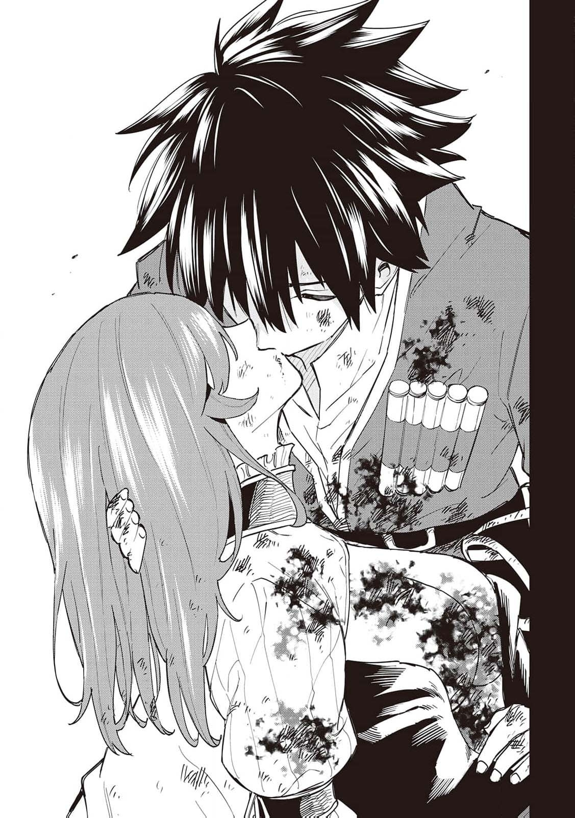 Read The Pilgrim Apothecary chapter 12 image 27 on Lezhin