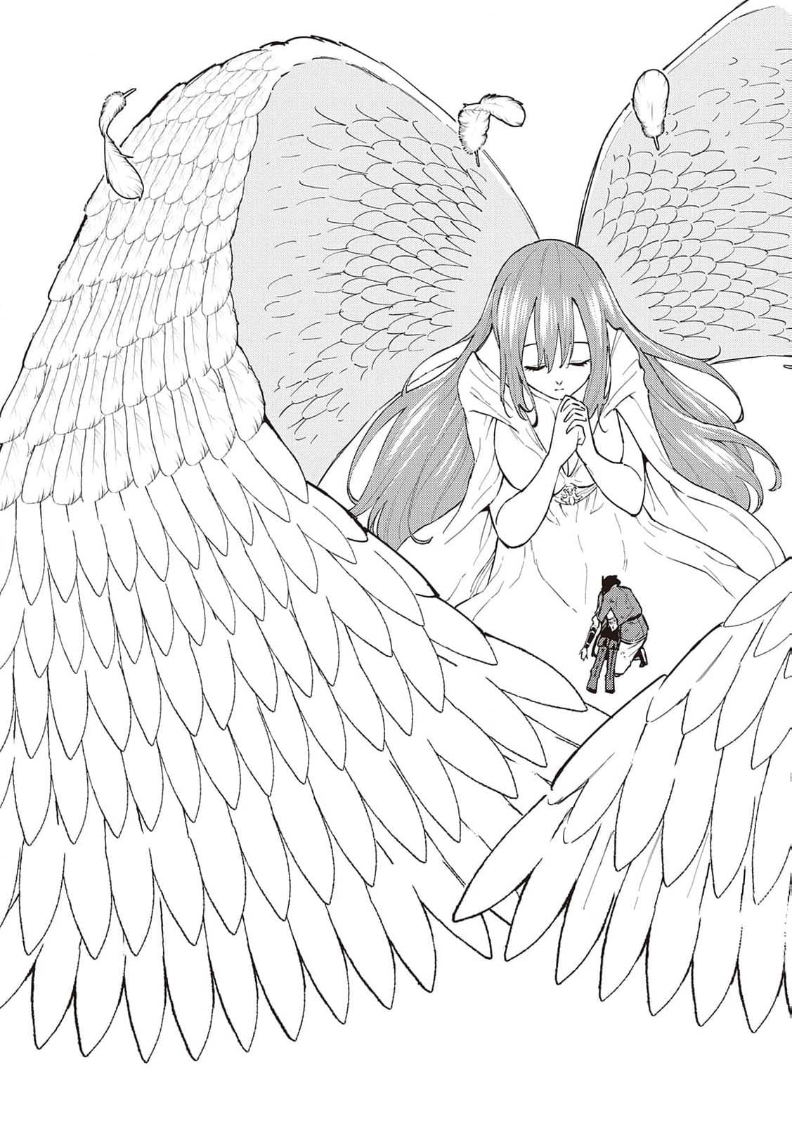 Read The Pilgrim Apothecary chapter 12 image 29 on Lezhin