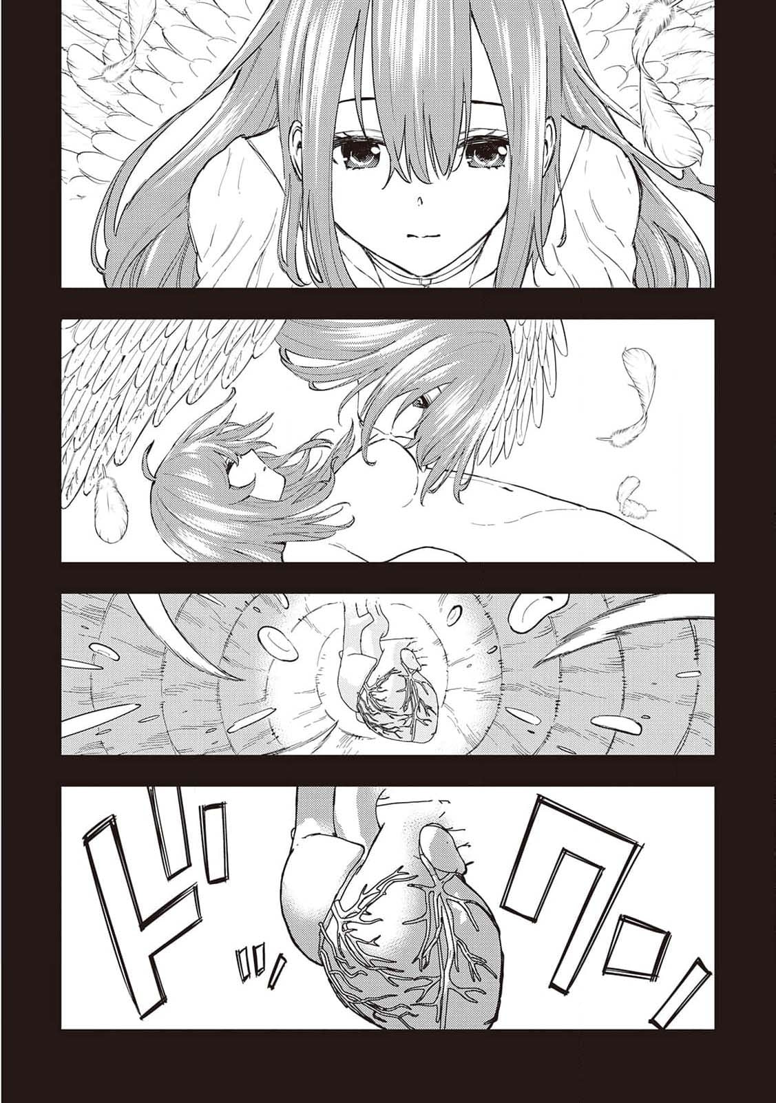 Read The Pilgrim Apothecary chapter 12 image 30 on Lezhin