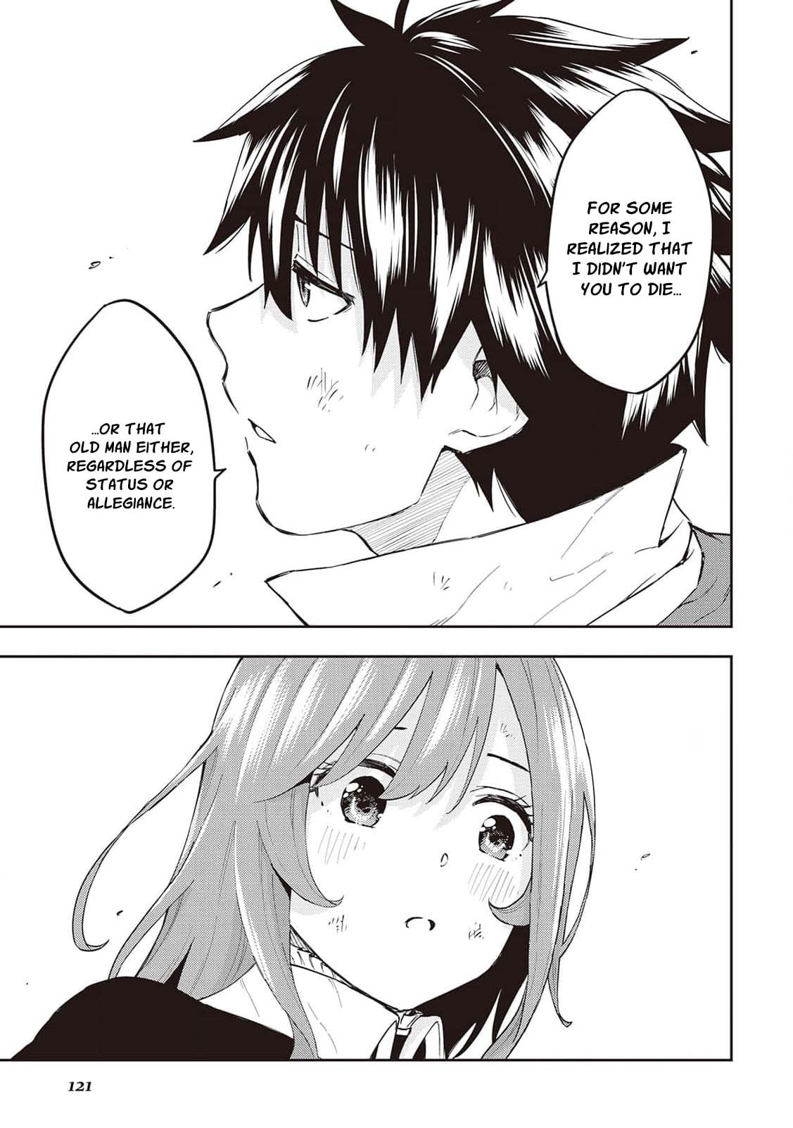 Read The Pilgrim Apothecary chapter 12 image 35 on Lezhin