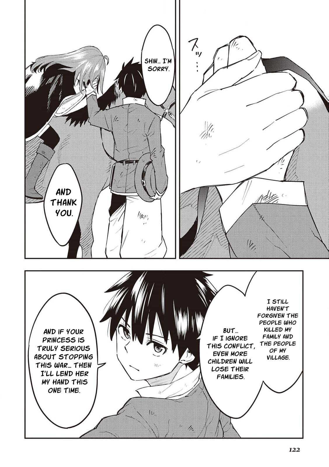 Read The Pilgrim Apothecary chapter 12 image 36 on Lezhin